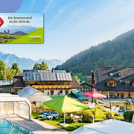 שלאדמינג Hotel Vitaler Landauerhof מראה חיצוני תמונה