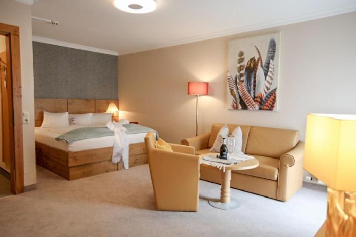 שלאדמינג Hotel Vitaler Landauerhof מראה חיצוני תמונה
