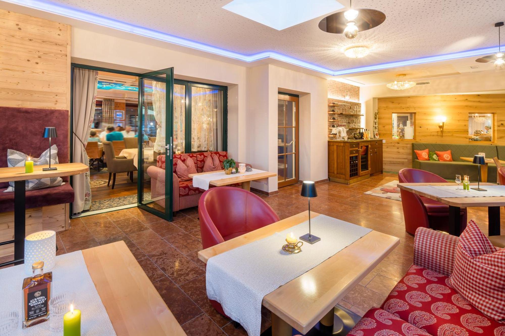 שלאדמינג Hotel Vitaler Landauerhof מראה חיצוני תמונה