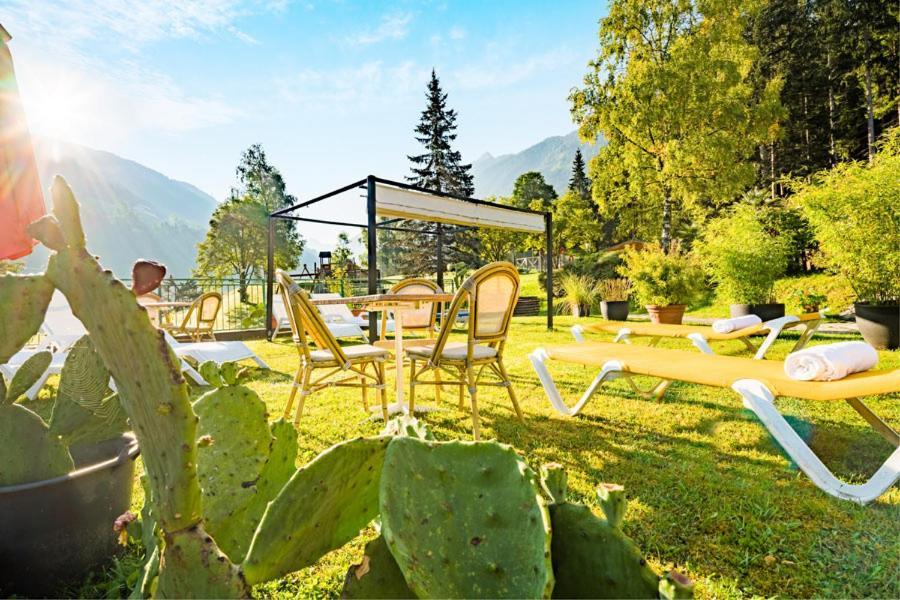 שלאדמינג Hotel Vitaler Landauerhof מראה חיצוני תמונה